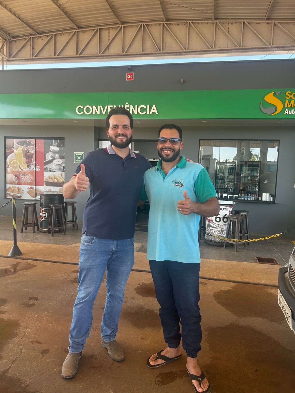 Dr. José Carlos com presidentes de ONGs